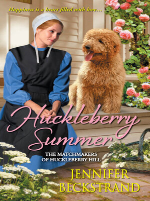 Huckleberry Summer - ebook